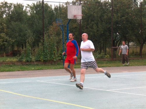 Turnaj v minikopané ve Veletinách - 11.8.2007